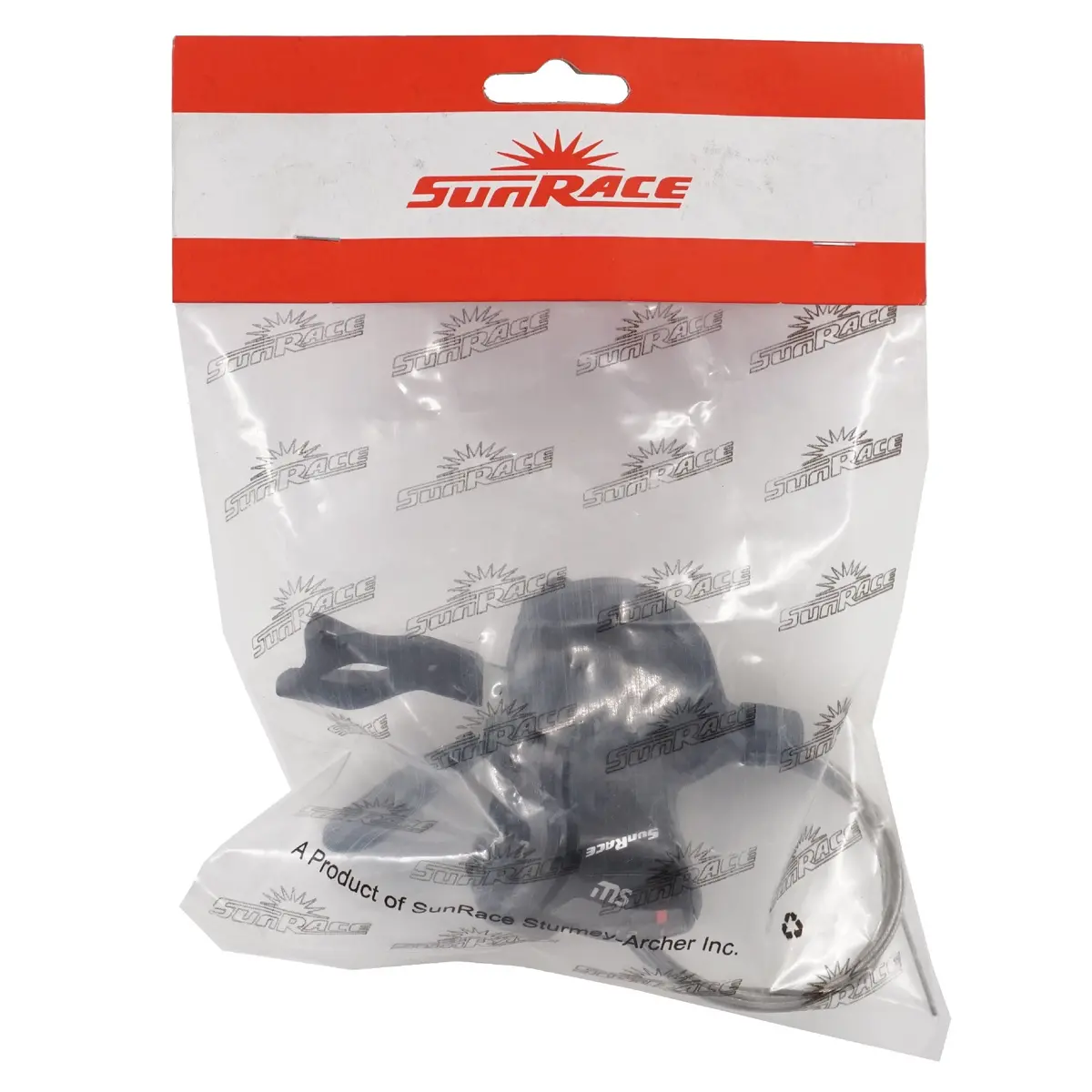 Sunrace Dlms30 Front Trigger Shifter 2/3 Speed 1