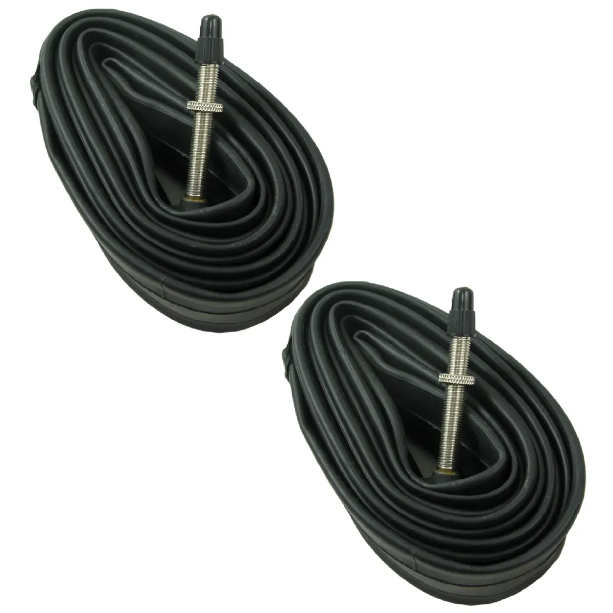 Sunlite Presta Tube 700X25-32 48Mm Threaded Presta Valve 4