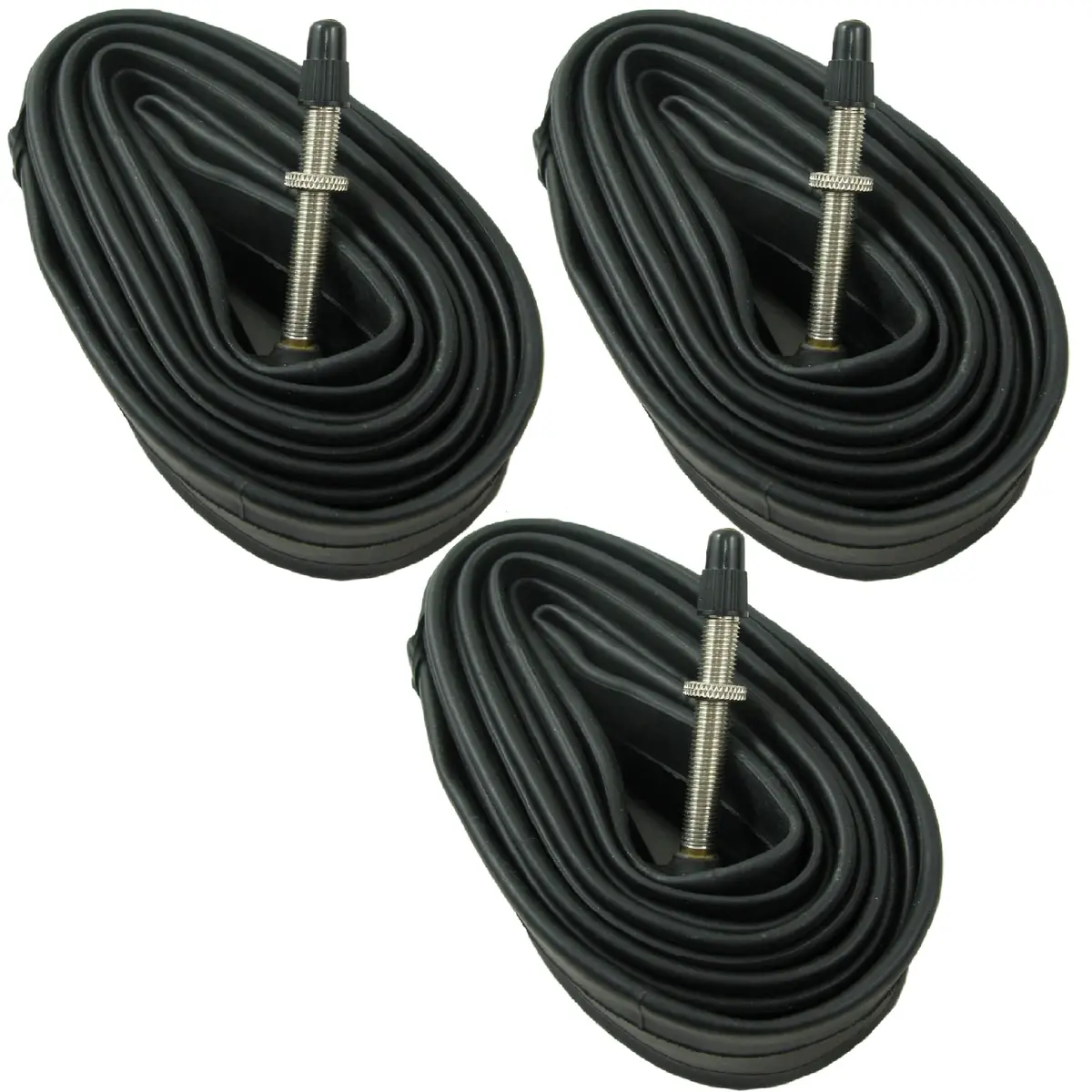 Sunlite Presta Tube 700X25-32 48Mm Threaded Presta Valve 3