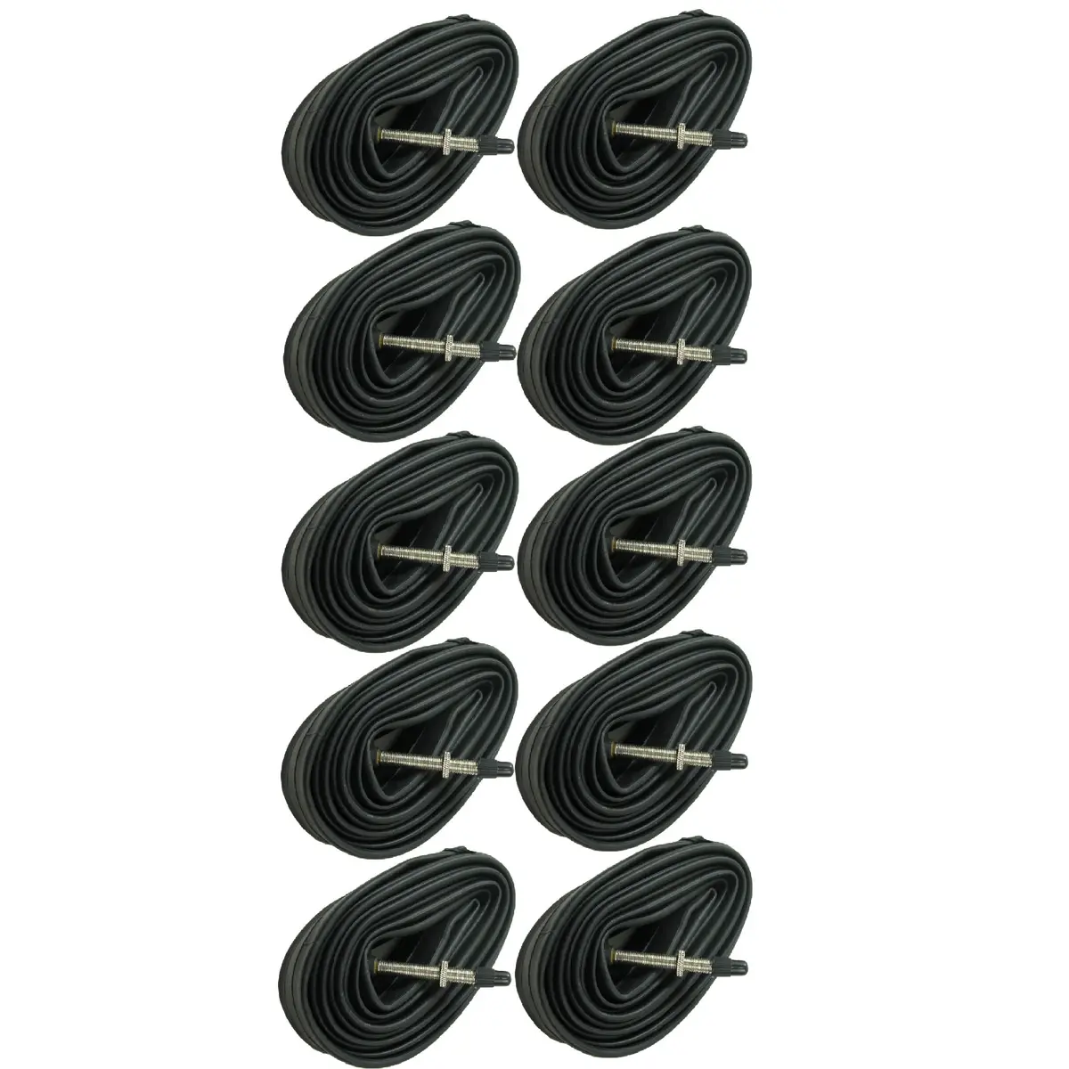 Sunlite Presta Tube 700X25-32 48Mm Threaded Presta Valve 6