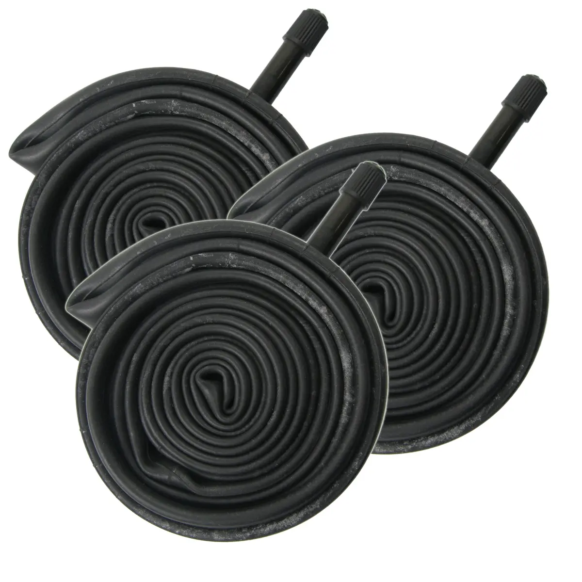Sunlite Schrader Valve Tube 700X32-38 (27X1-1/4" ) 3