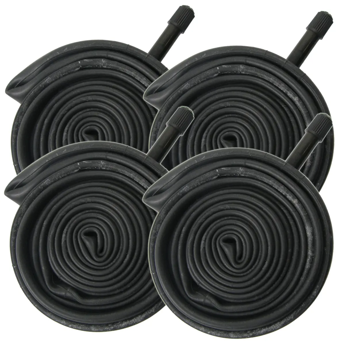 Sunlite Schrader Valve Tube 700X32-38 (27X1-1/4" ) 6