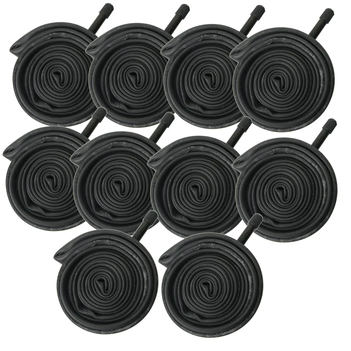 Sunlite Schrader Valve Tube 700X32-38 (27X1-1/4" ) 6