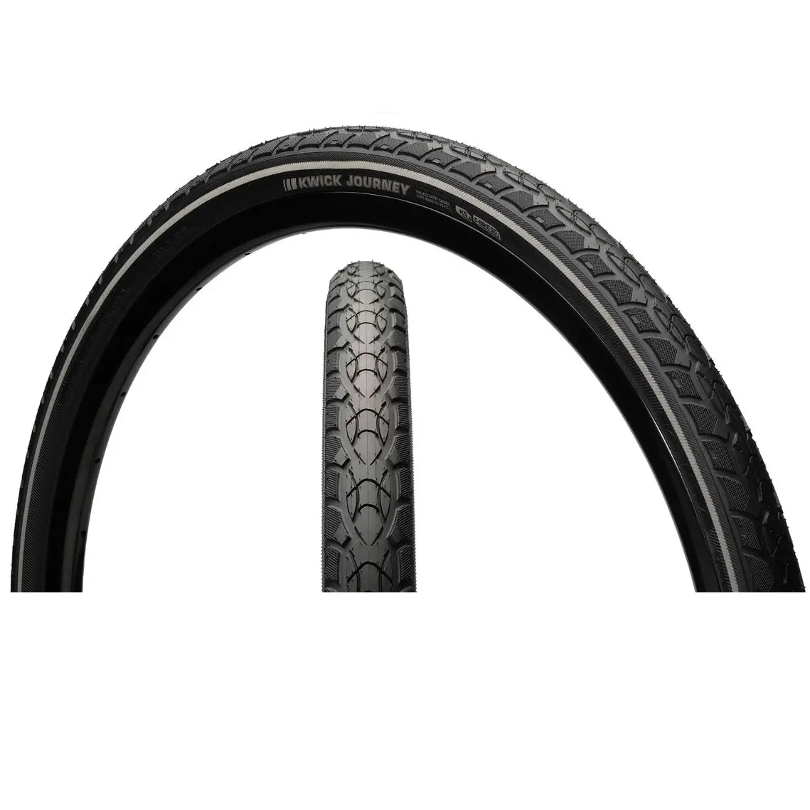 Kenda K1129 Kwick Journey 26" Tire K-Shield E-Bike Ready 1