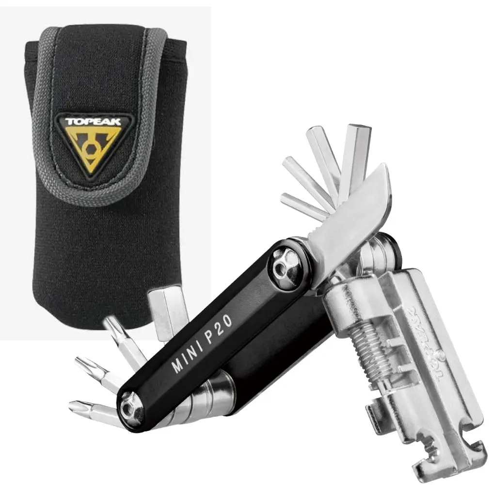 Topeak Tt2582b Mini P20 Multi Tool 1