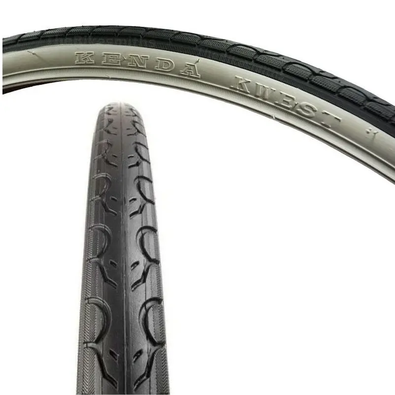 Kenda K193 Kwest Whitewall 700X32 Tire 2