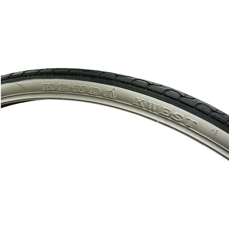Kenda K193 Kwest Whitewall 700X32 Tire 1