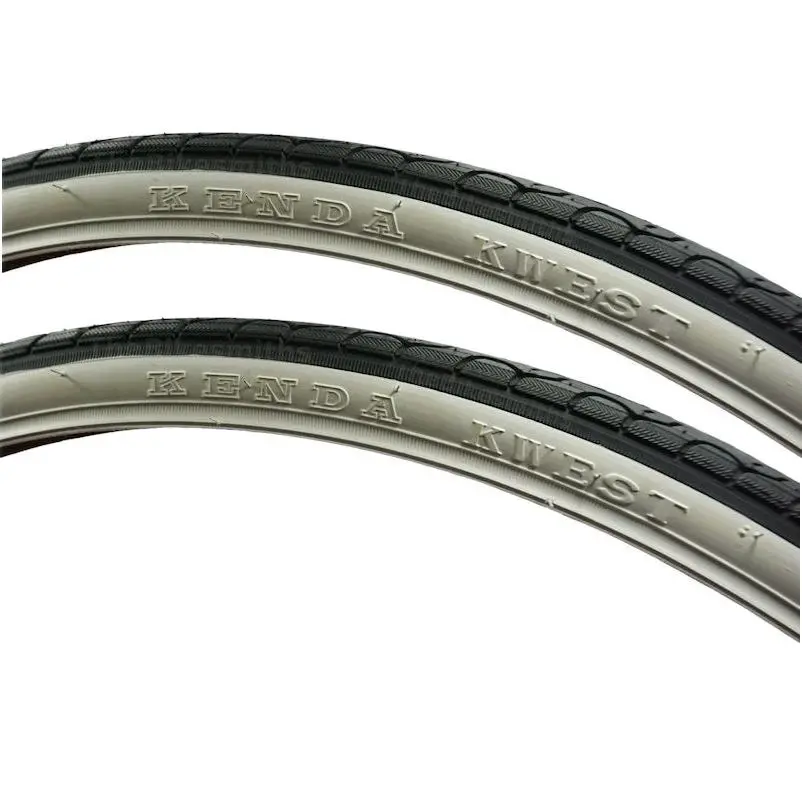Kenda K193 Kwest Whitewall 700X32 Tire 2