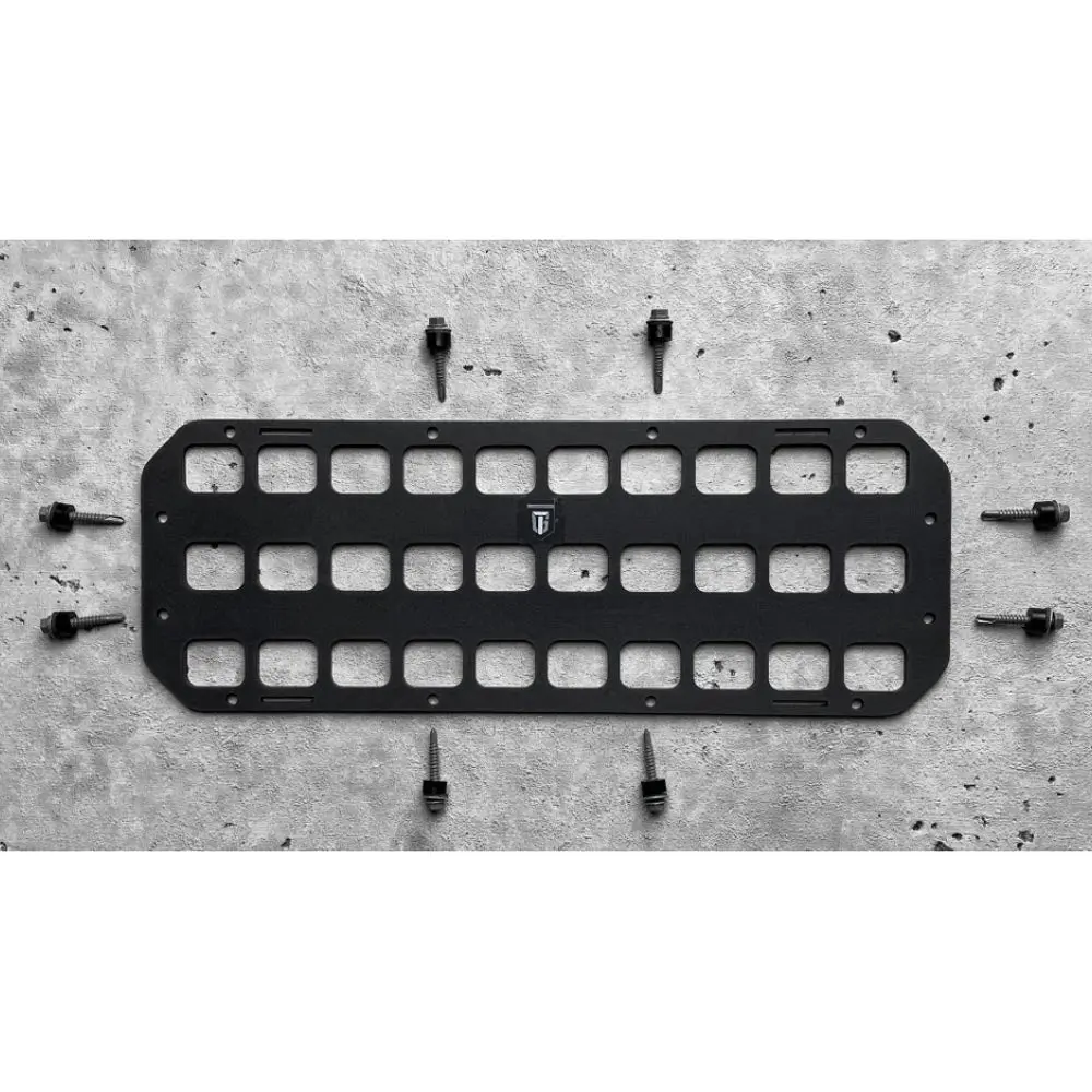 Grey Man Tactical - 16.5 X 6 Rmp™ - Console + Door + Dash 1