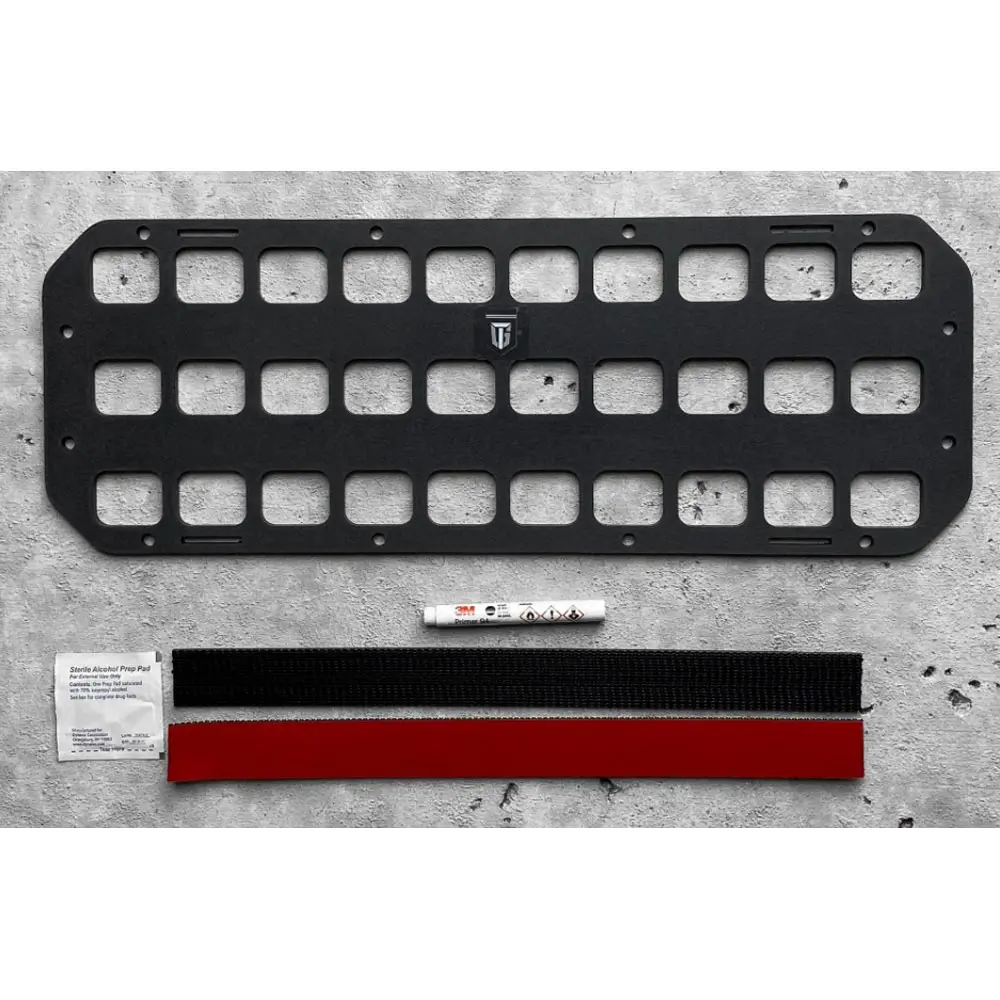 Grey Man Tactical - 16.5 X 6 Rmp™ - Console + Door + Dash 2