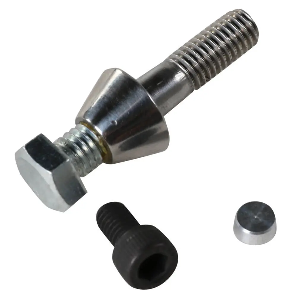 Ncy Burglarproof Screw (8X25) 1