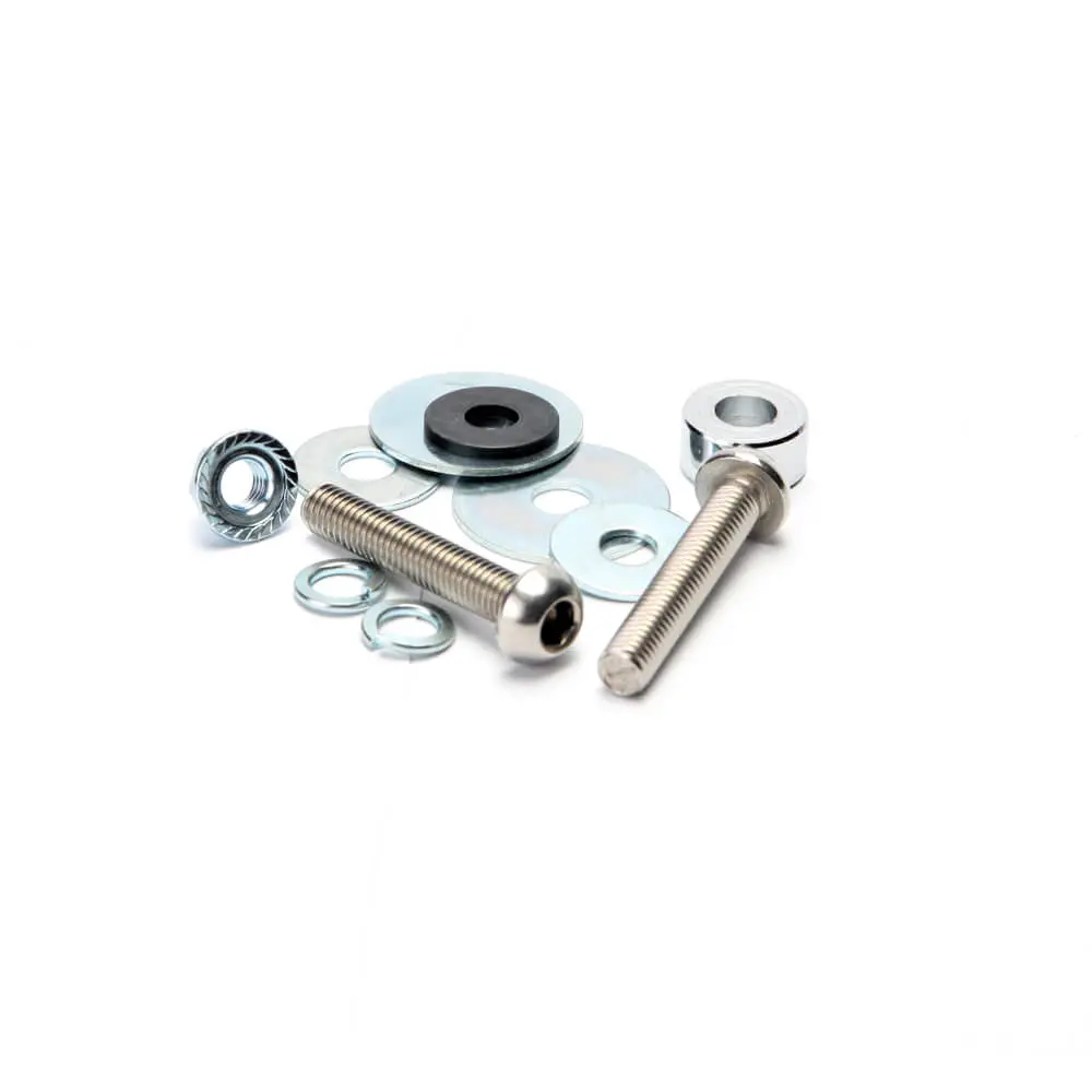 Hardware Set For Rrb1-C, Buddy Rack 1