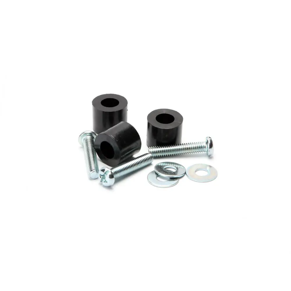 Hardware Set For Basketbud1 Black 1