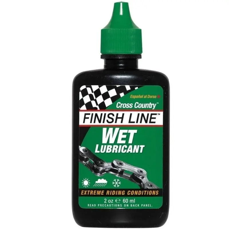 Finish Line 2-Oz. Wet Lube 1