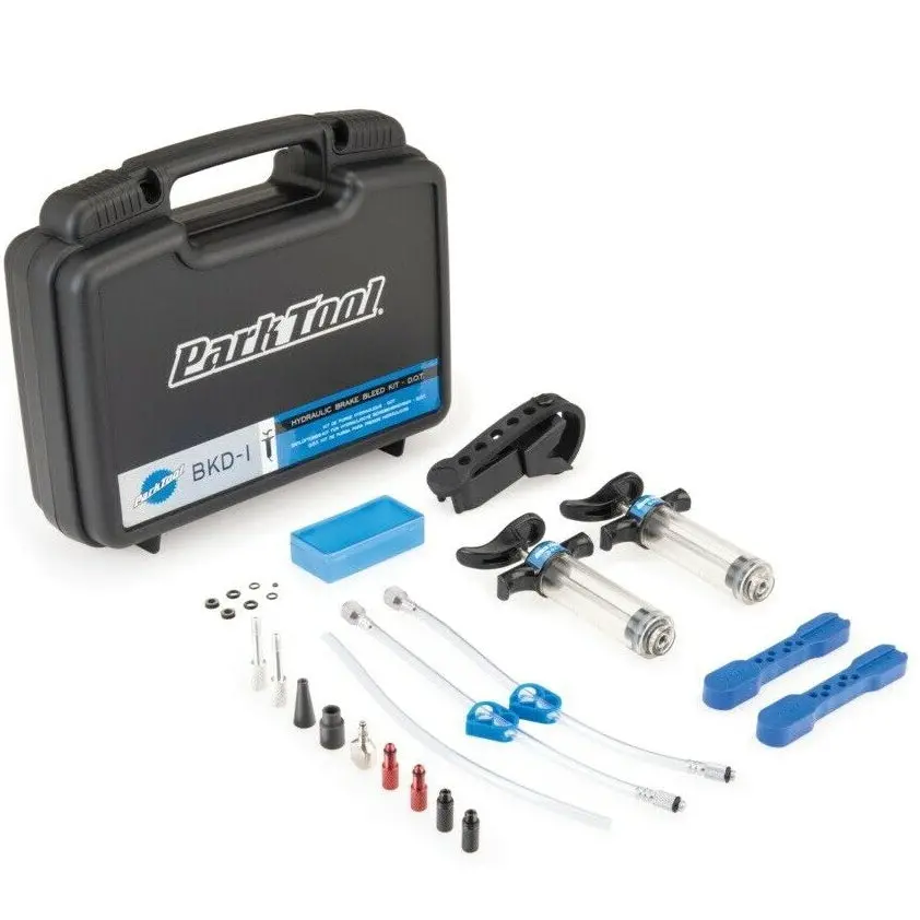 Park Tool Bkd-1 Hydraulic Bleed Kit 1