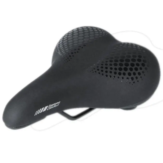 Delta Memory Foam Comfort Spring Saddle 1