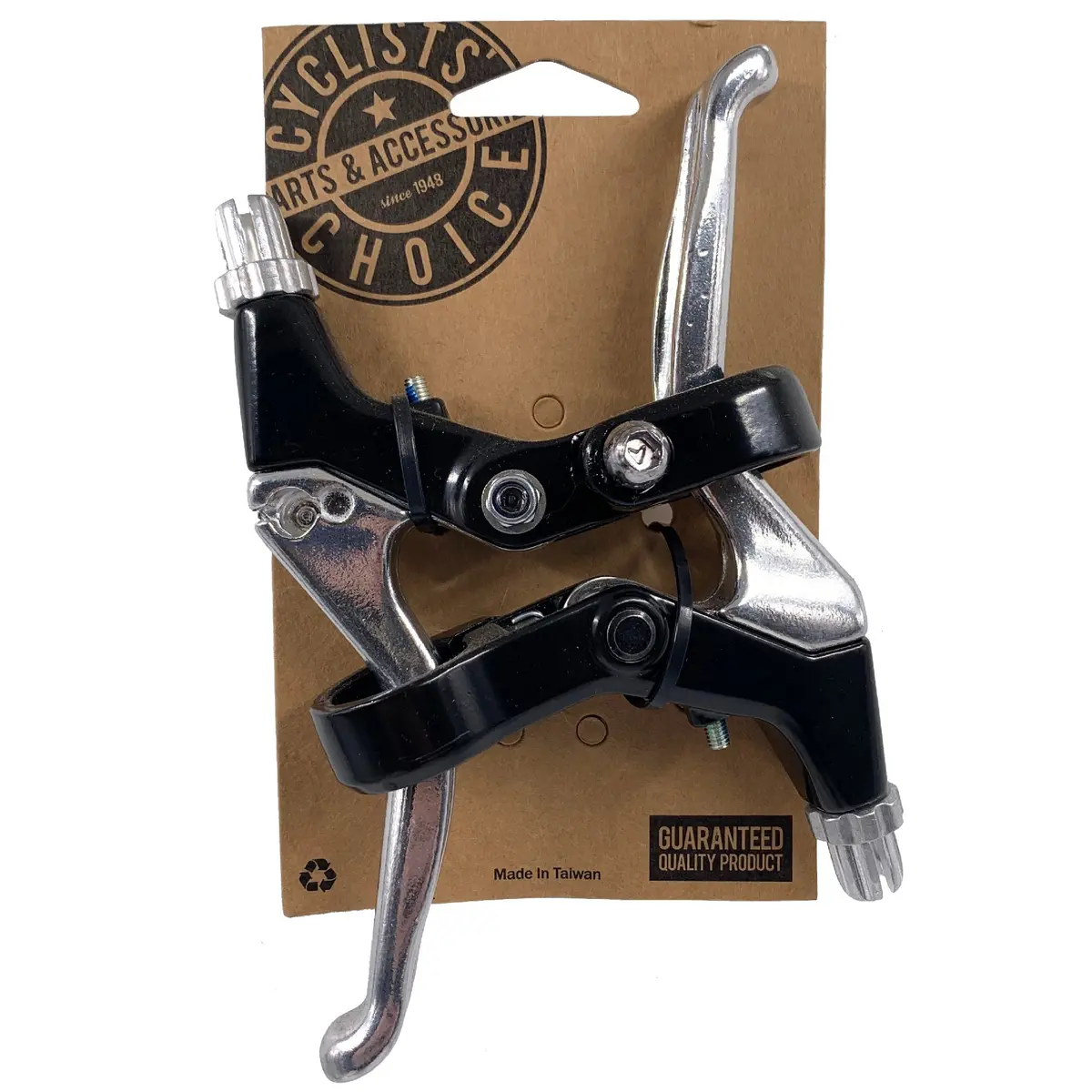 Promax Bl-42 Disc / V-Brake Mountain Bike Brake Levers 1
