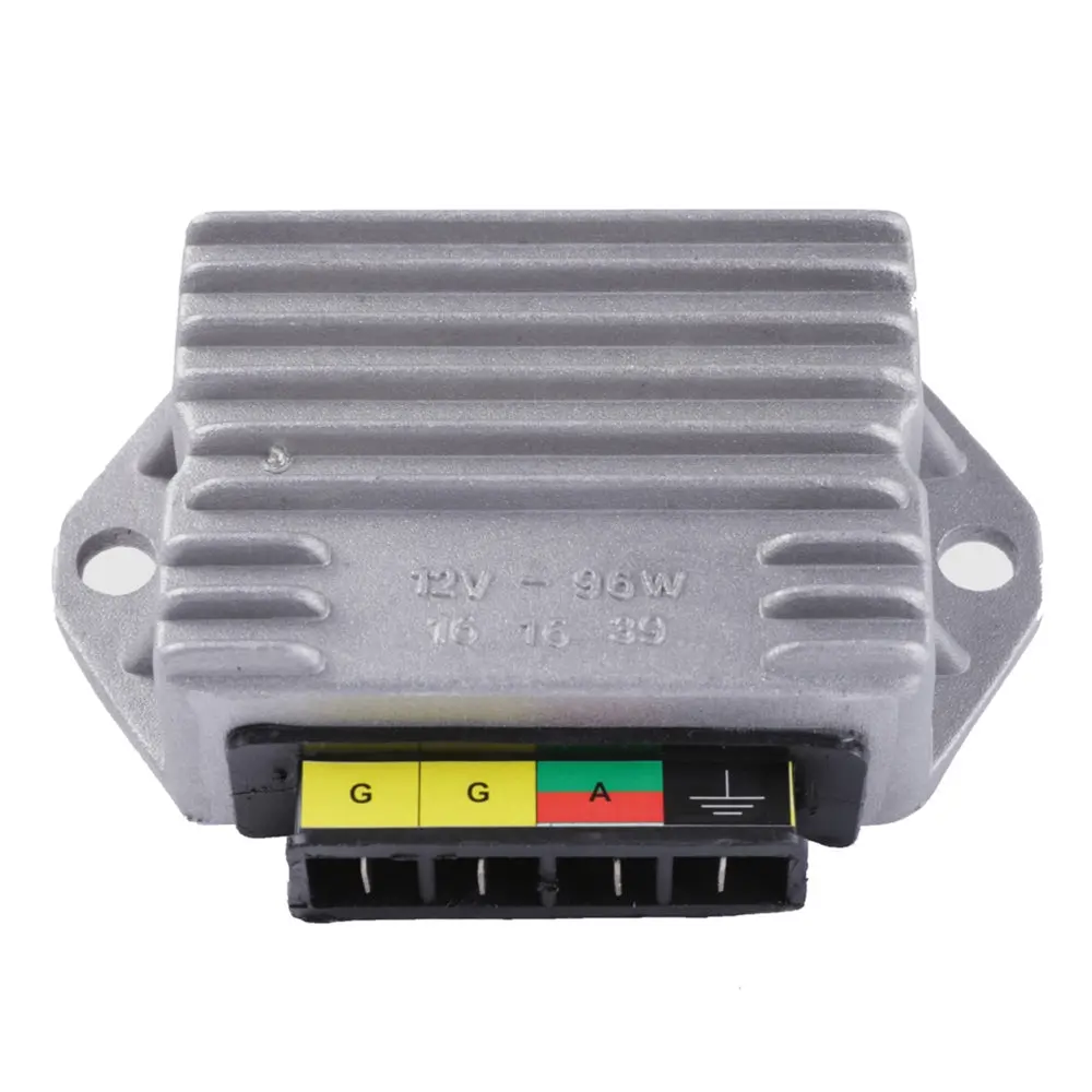 12 Volt 4 Pole Rectifier 1