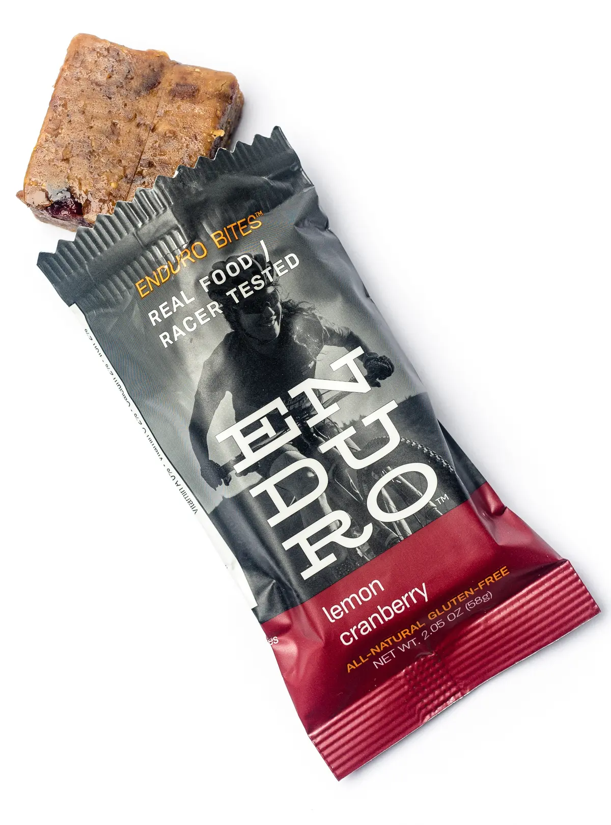 Enduro Bites Lemon Cranberry 1