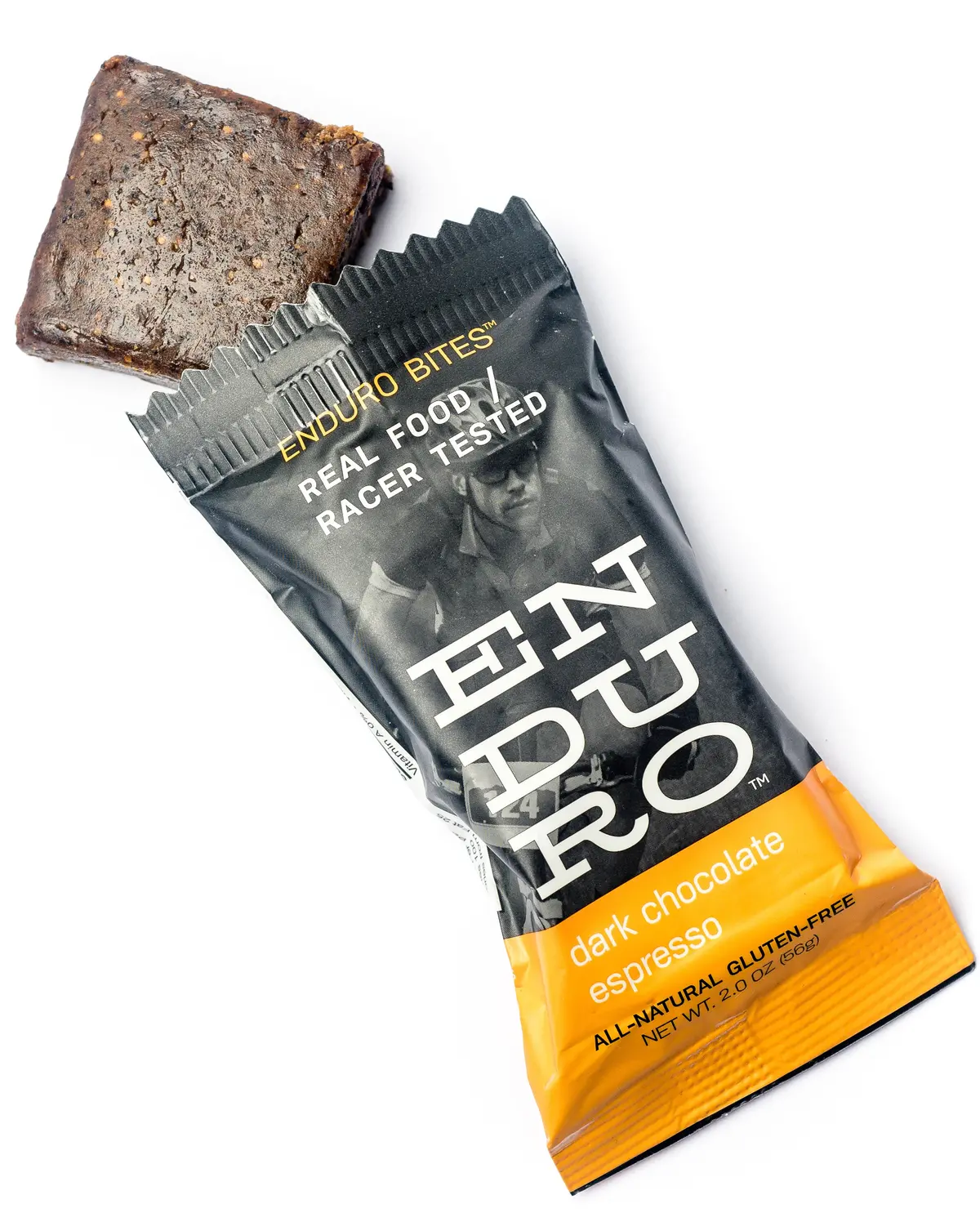 Enduro Bites Dark Chocolate Espresso 1