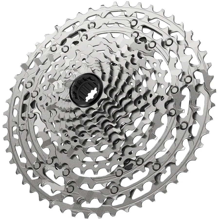 Shimano Deore Cs-M6100-12 12-Speed Microspline Cassette 10-51T 1