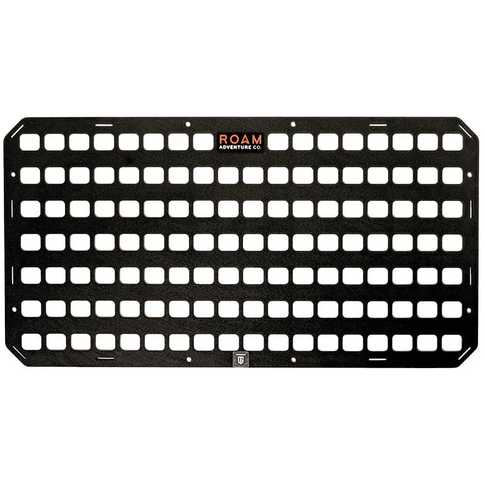 Roam Adventure Co. - 160L Rugged Case Molle Panel 1