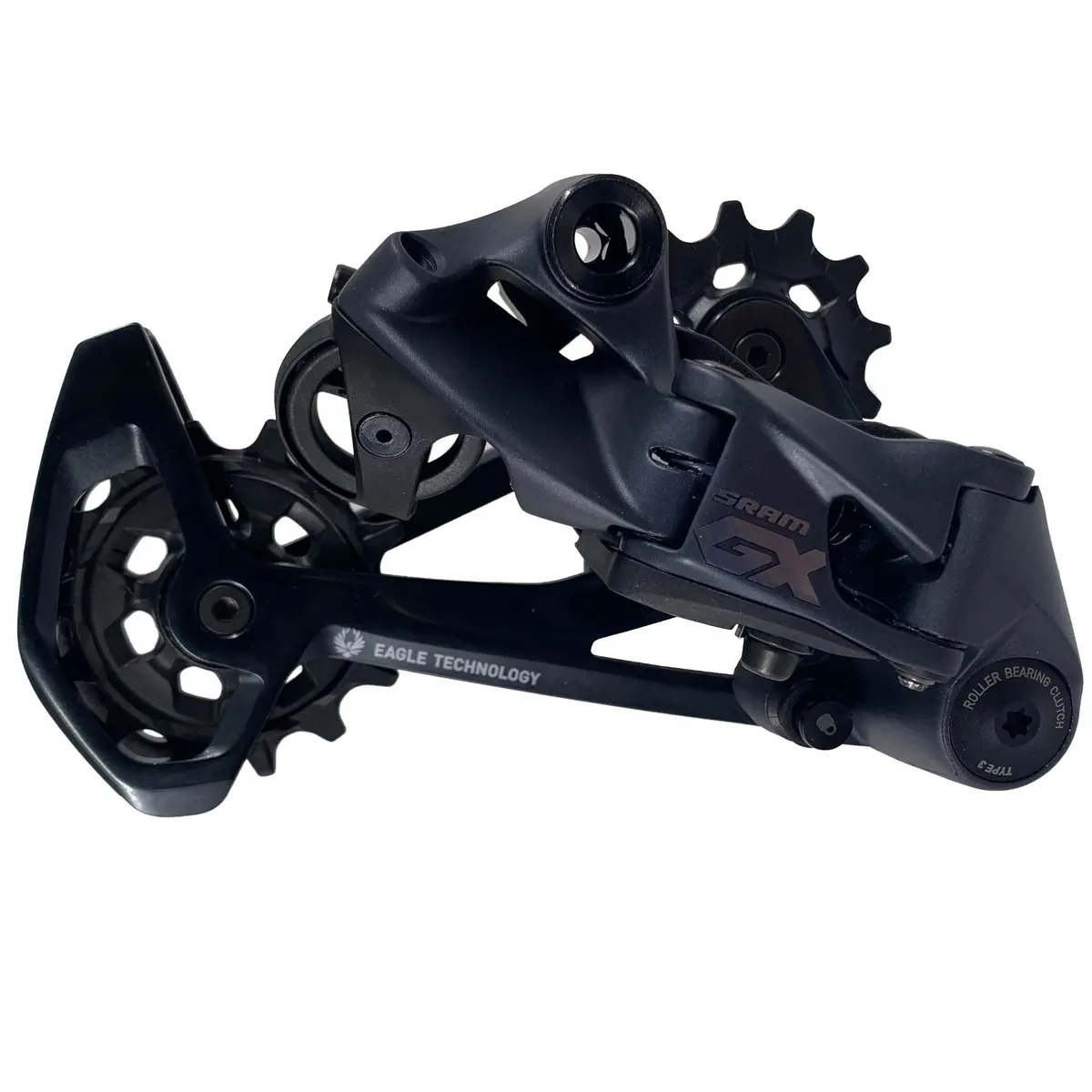 Sram Gx Eagle Rear 12 Speed Derailleur Lunar Max 52T 2