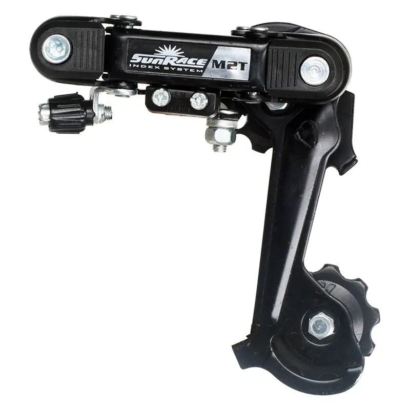 Sunrace Rd-M2t 6-7 Speed Long Rear Derailleur Wo/ Hanger 1