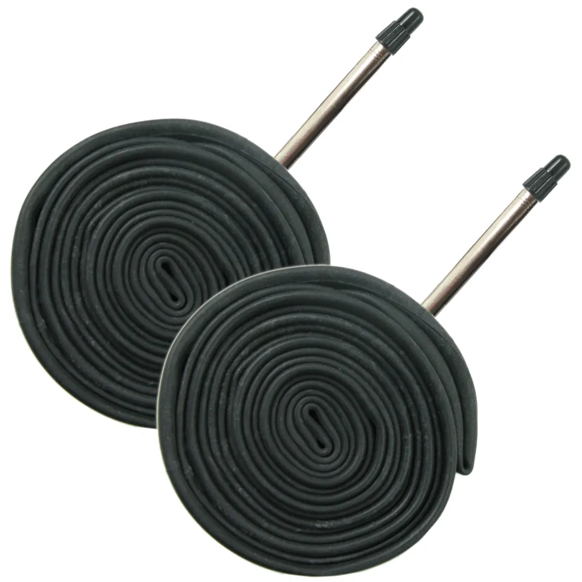 Sunlite Utili-T Presta Tube 700X18-25 (27X1) 60Mm Smooth Presta Valve 4