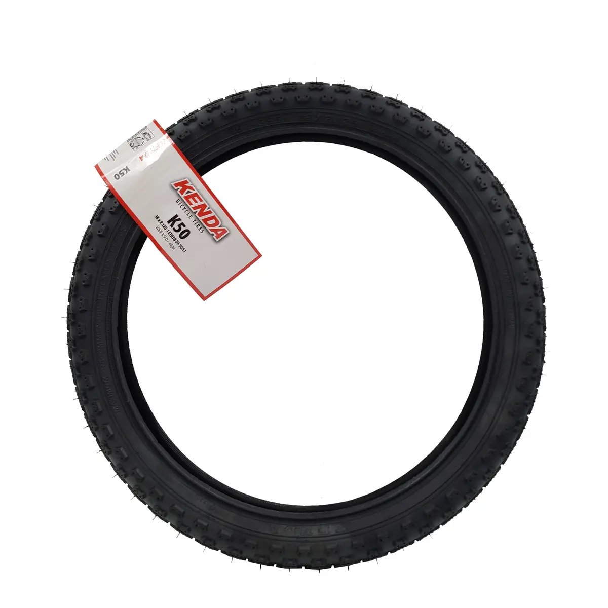 Kenda K50 Comp Iii 12 Inch Tire 1