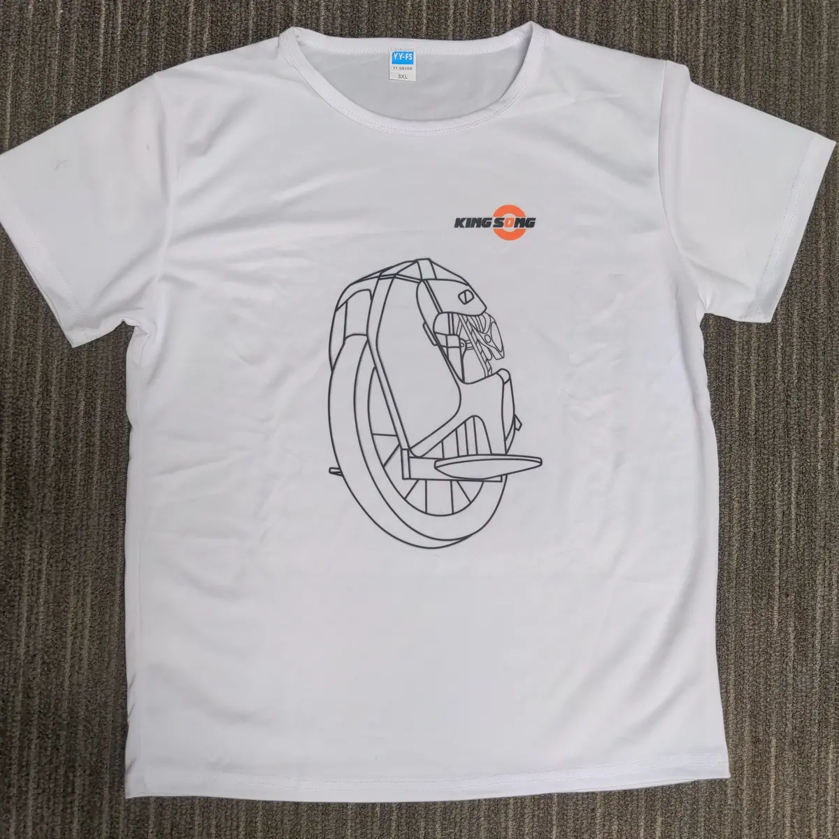 King Song T-Shirt 1
