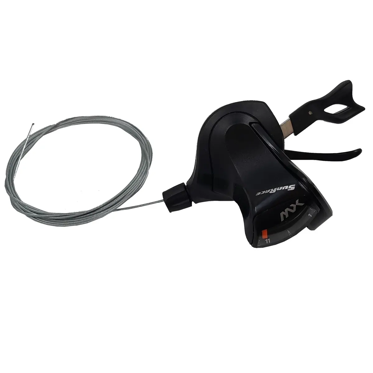 Sun Race Dlmx30 11-Speed Right Hand Black Trigger Shifter 1