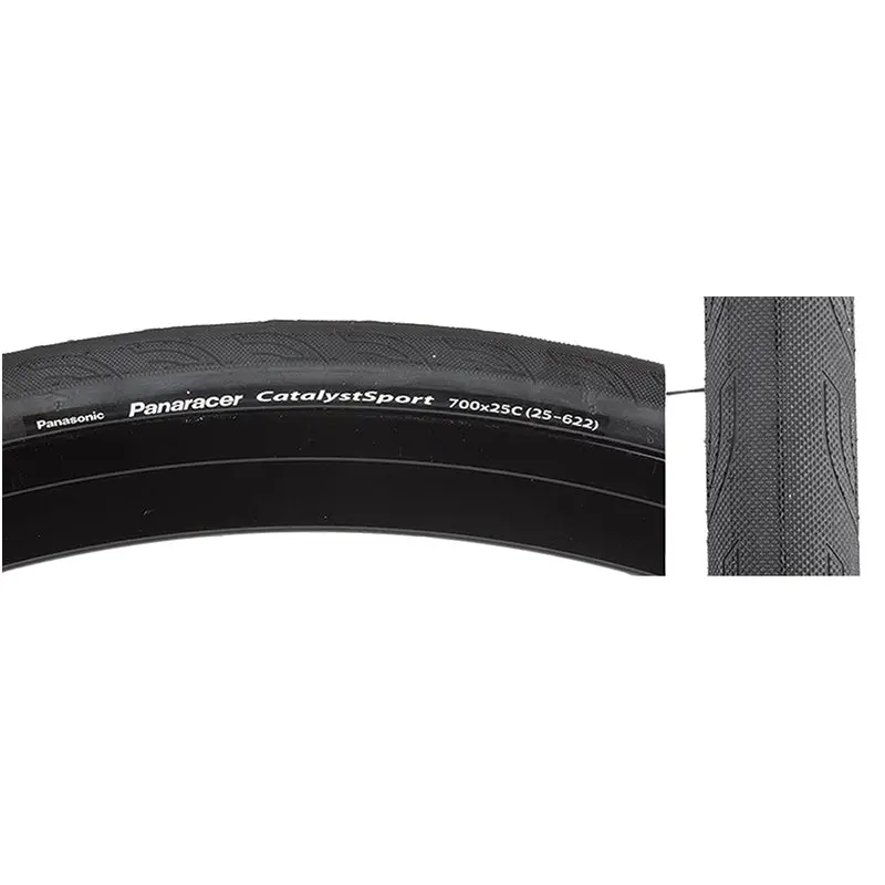 Panaracer Catalyst Sport 700X25 Folding Tire 1