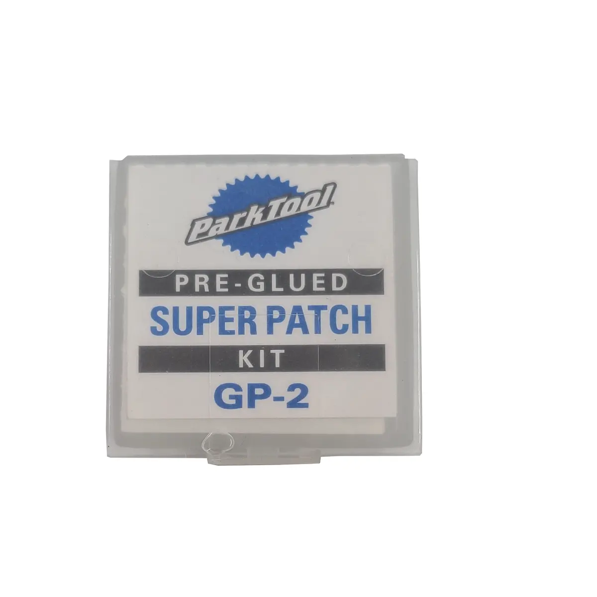 Parktool Gp-2 Pre-Glued Super Patch Patch Kit 2