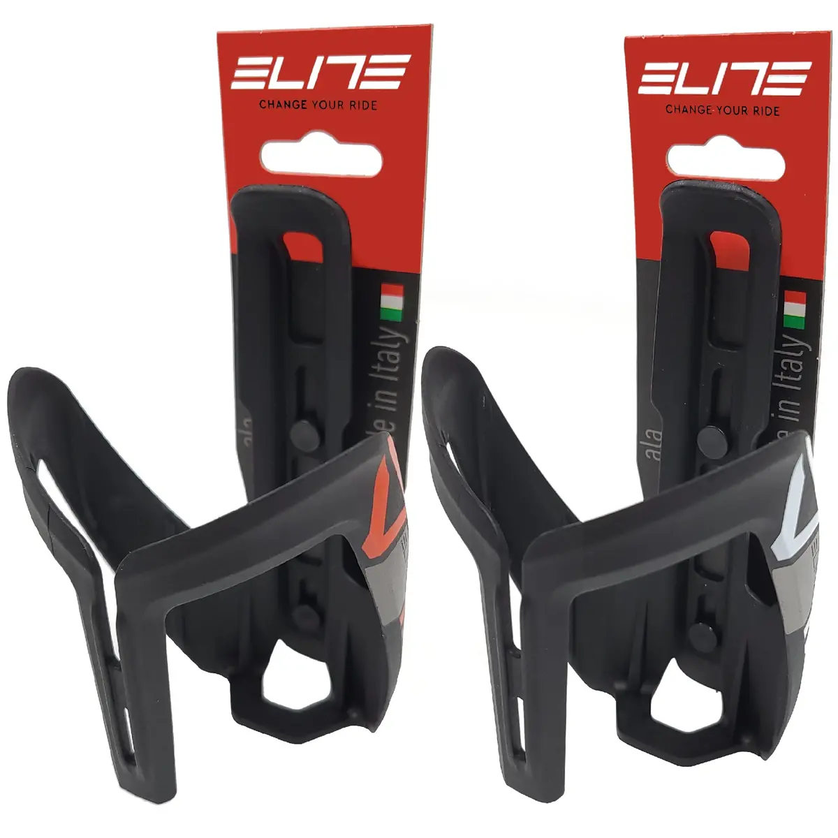 Elite Ala Water Bottle Cage 1
