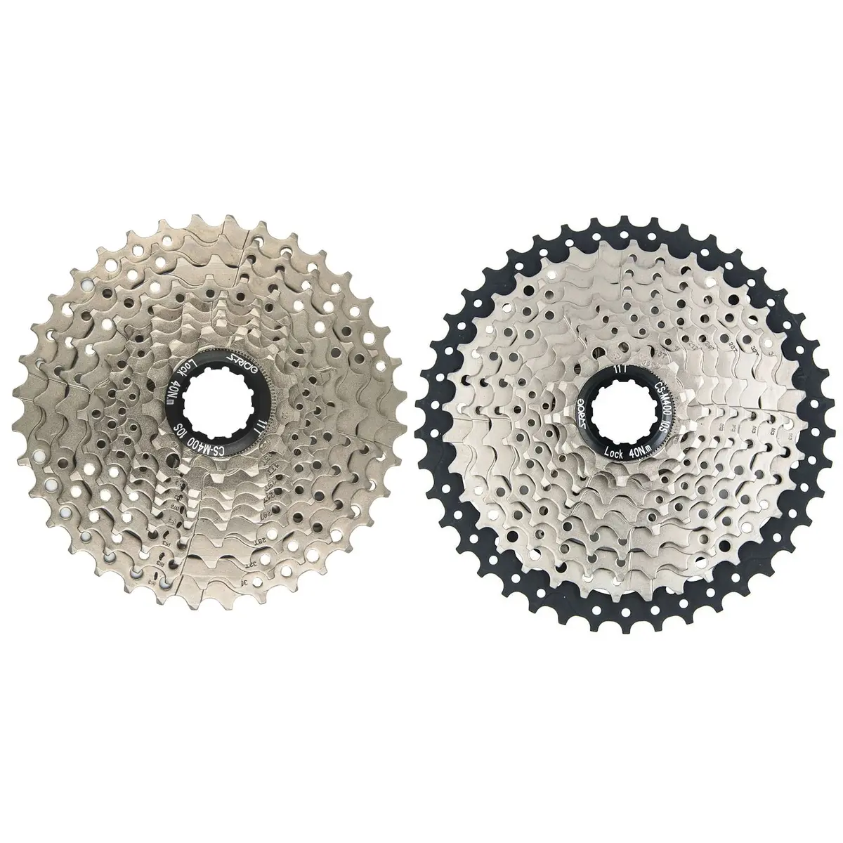 S-Ride Cs-M400 10-Speed Cassette 1