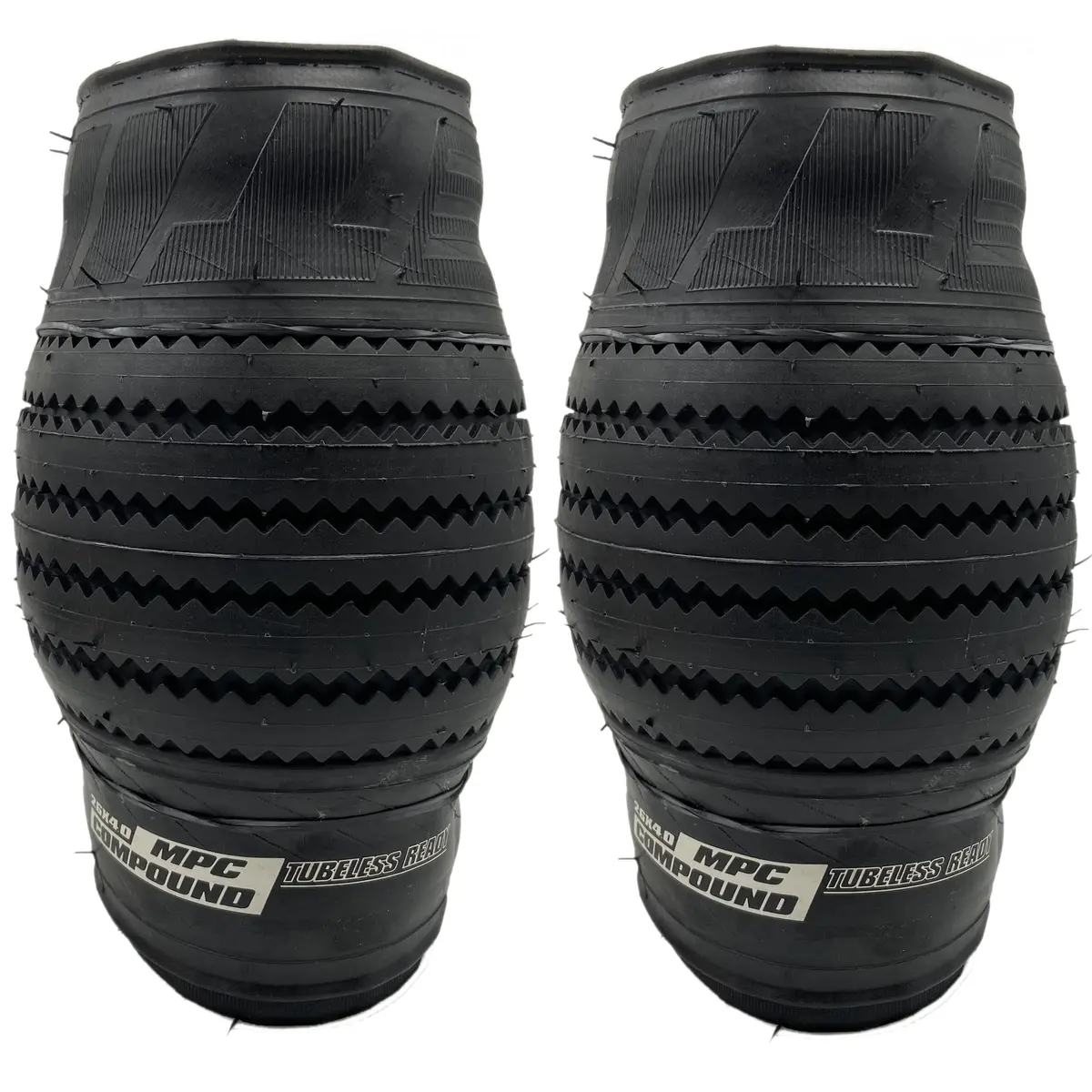 Vee Zigzag 26X4.00 Folding Tubeless Ready Fat Tire 2