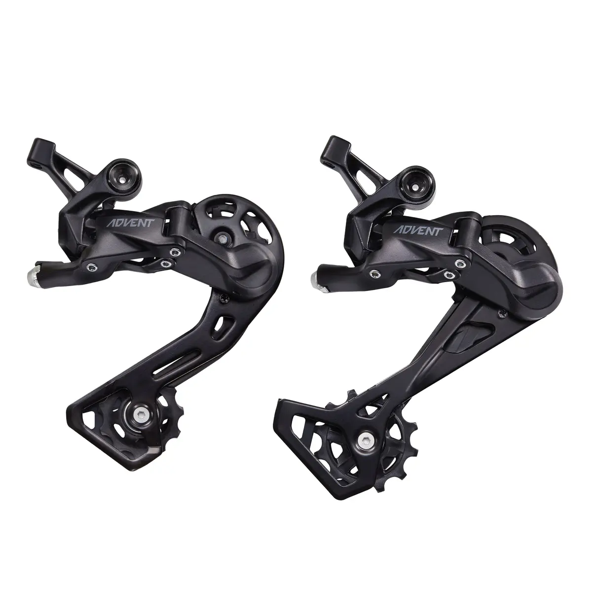 Microshift Advent 9 Speed Rear Derailleur 1