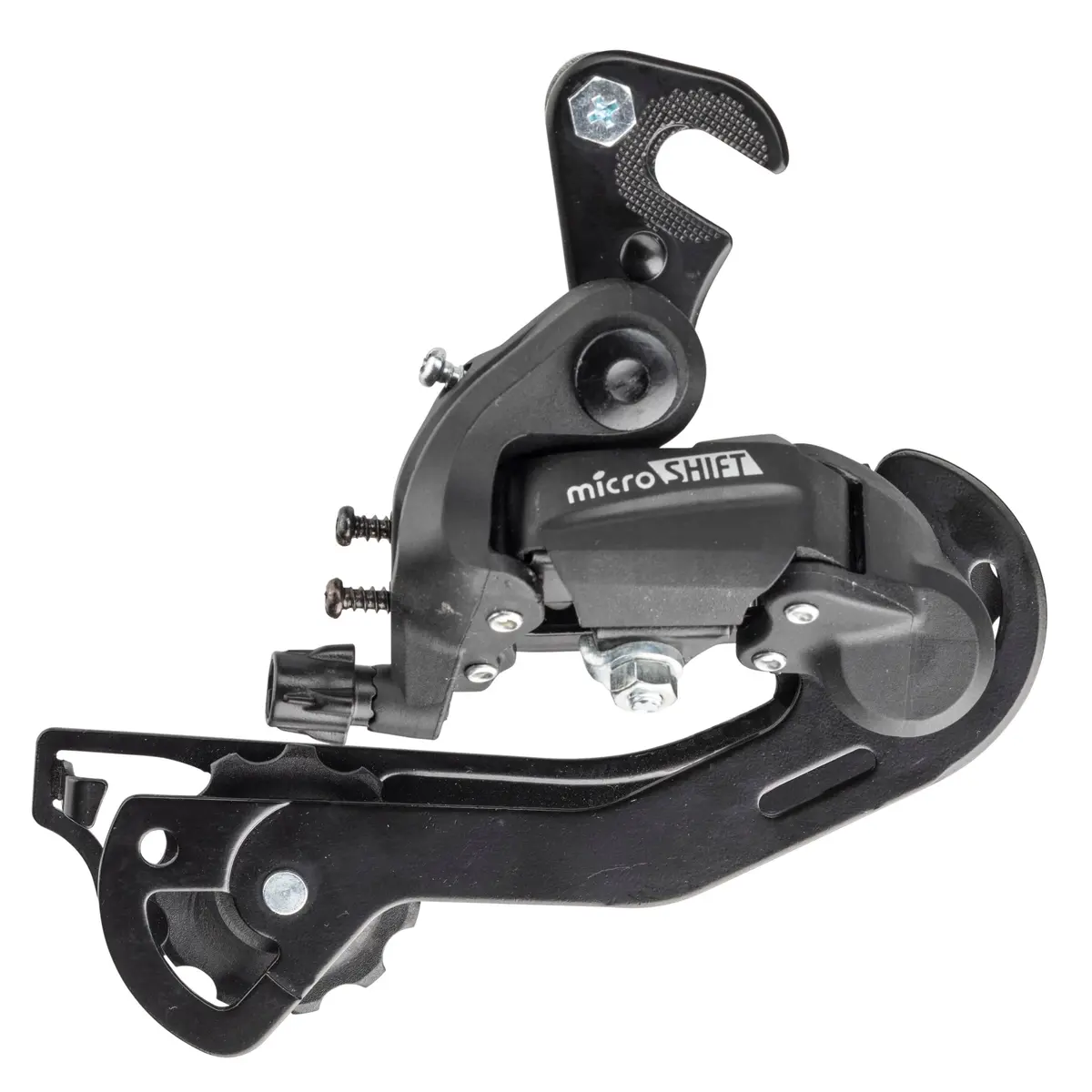 Microshift M21 6,7 Speed Long Cage Rear Derailleur 2