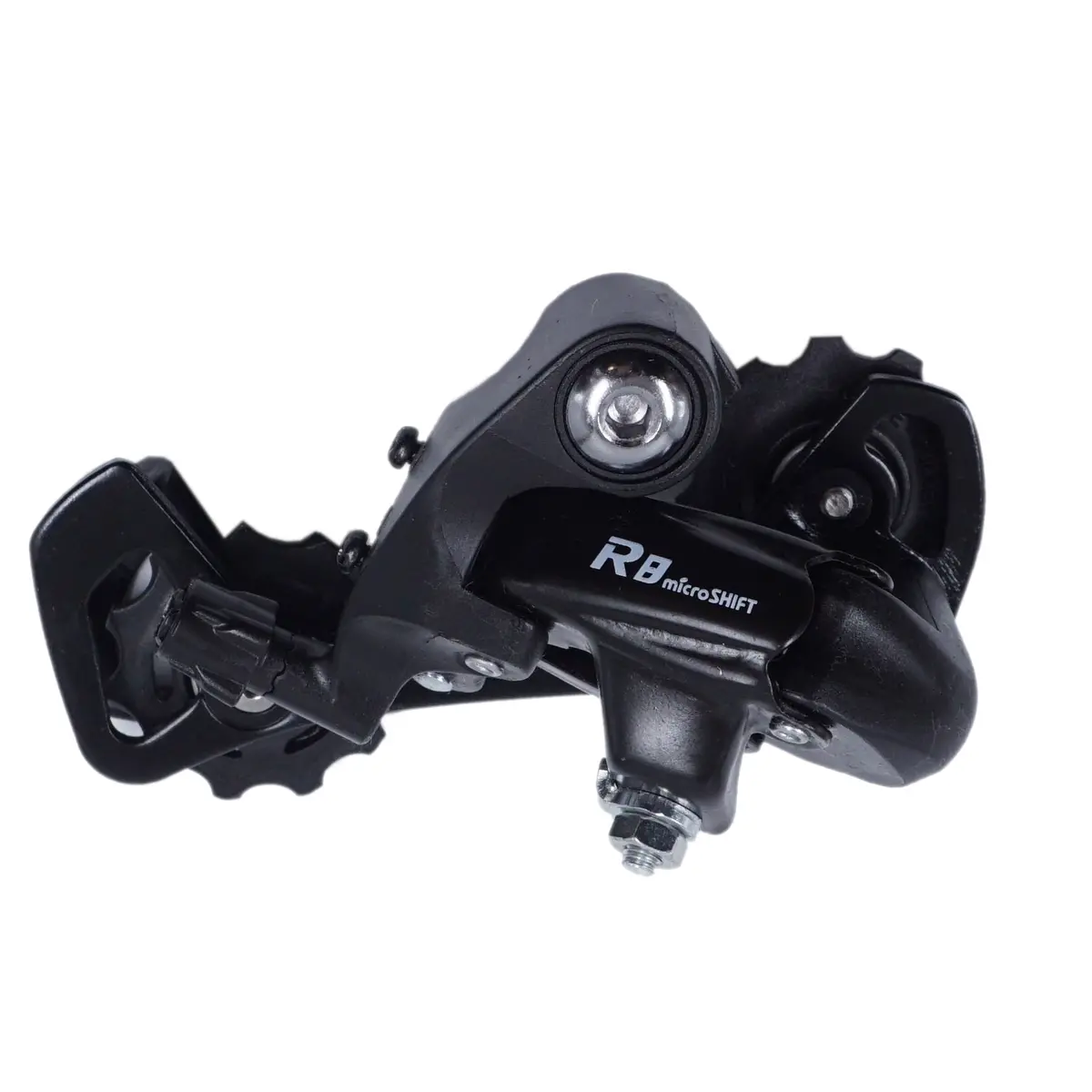 Microshift R8 8, 9 Speed Rear Derailleur 2