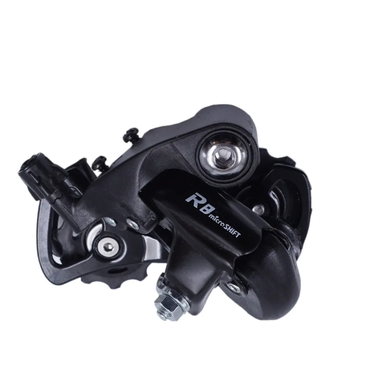 Microshift R8 8, 9 Speed Rear Derailleur 1