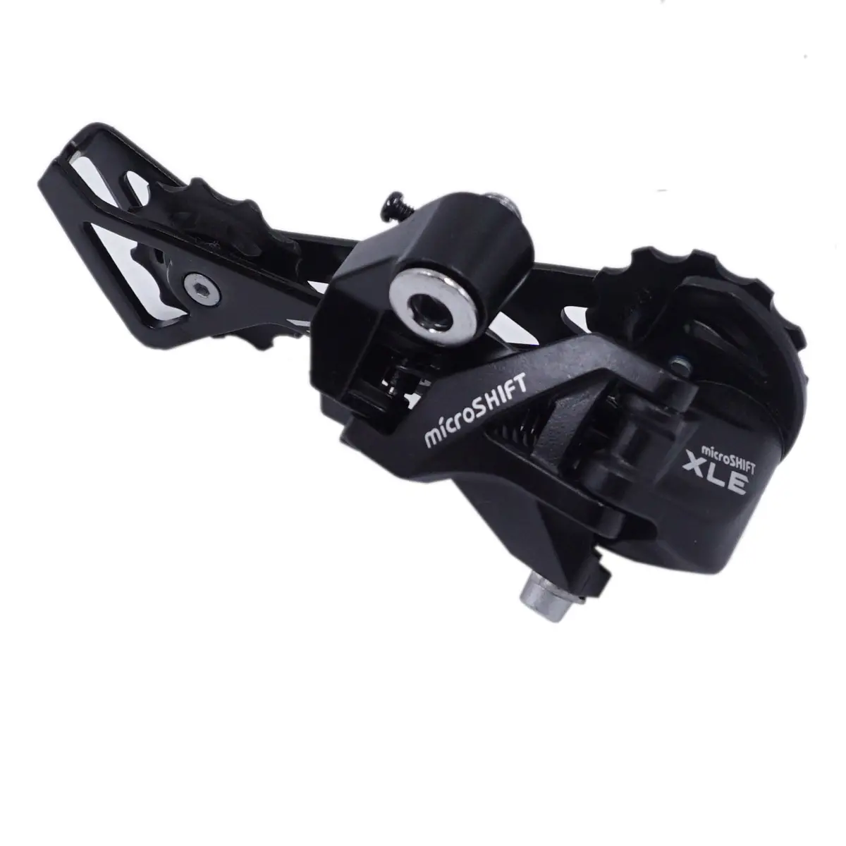 Microshift Xle 10 Speed Long Cage Rear Derailleur 2
