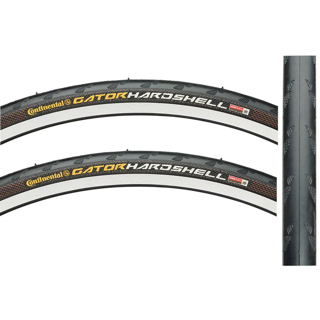 Continental Gatorskin 27 X 1-1/4 Hardshell Duraskin Tire 2