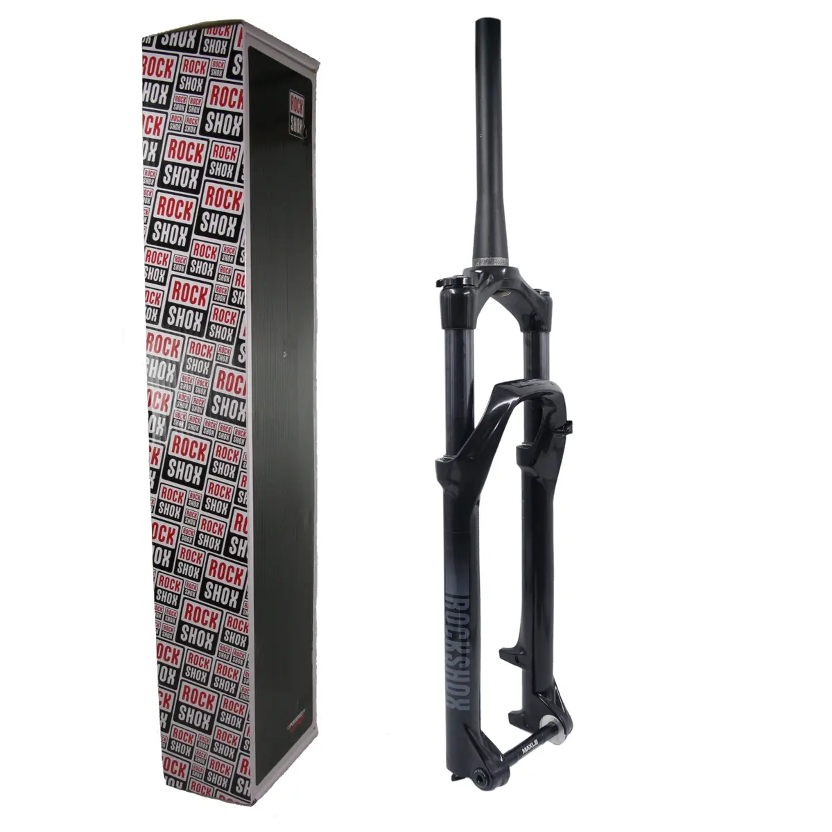 Rockshox Judy Silver Tk 29-Inch Tapered 15X110ta Boost Suspension Fork 3