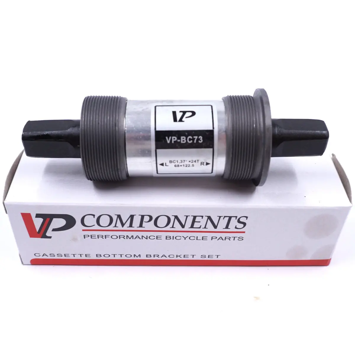 Vp-Bc73 Square Taper Sealed Bearing Bottom Bracket 3