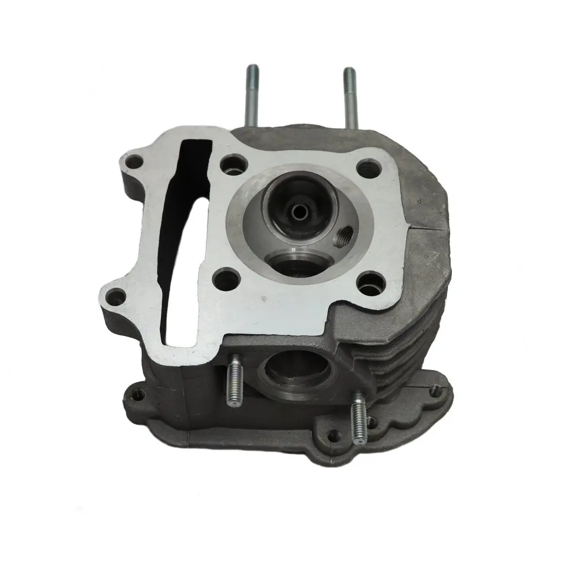 Universal Parts Gy6 Pair Style Cylinder Head 1