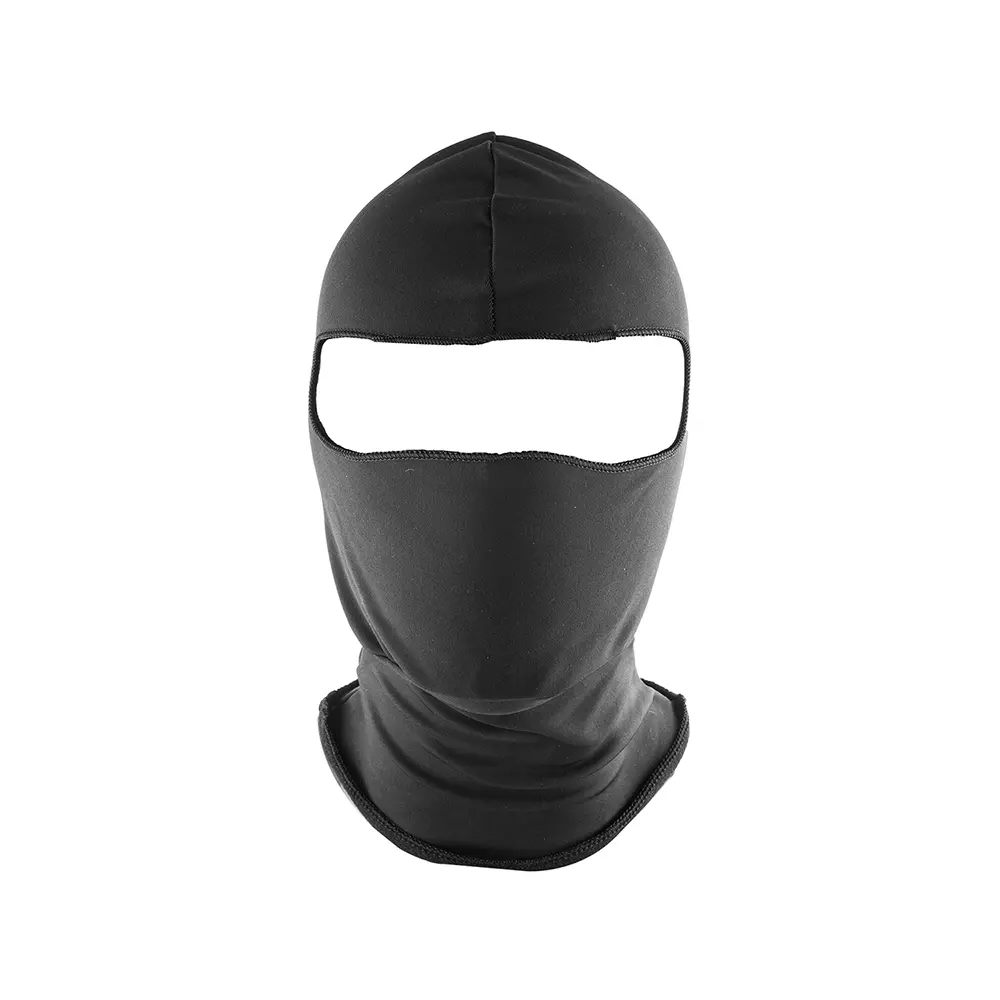 Pace Sportswear Thermal O2 Balaclava Black 2