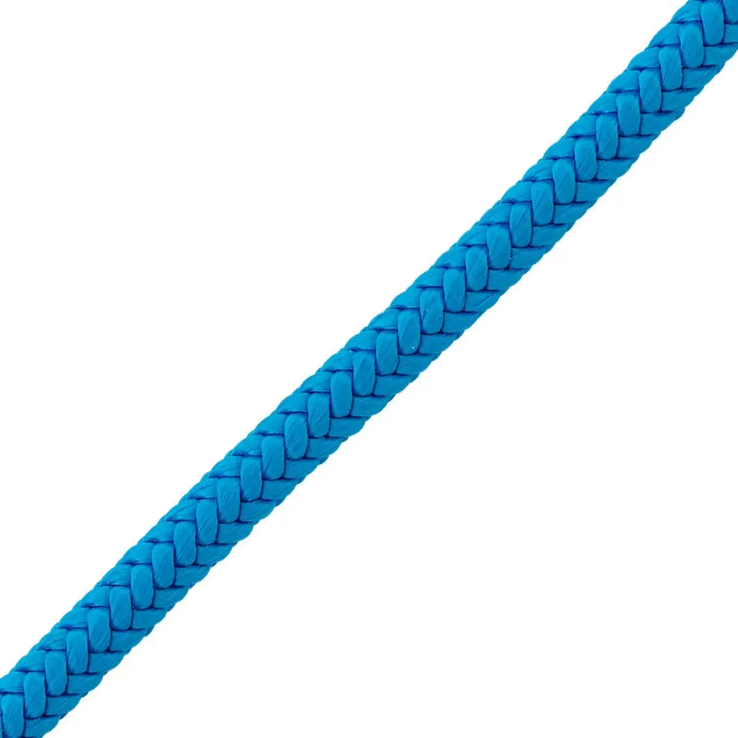 Samson True-Blue 1/2" Climbing Rope 1