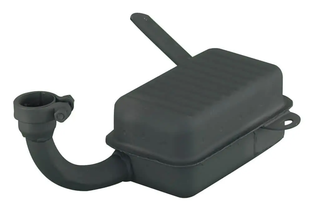 Exhaust (Standard); 1950S Allstate 1