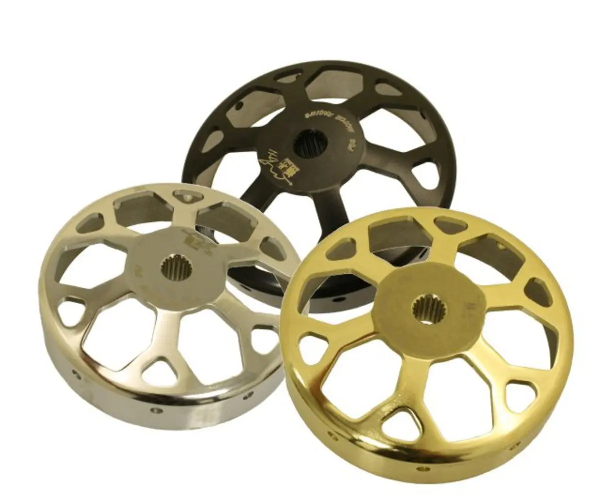 Ban Jing Gy6 Performance Clutch Drum - Snowflake 1